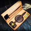 Walnut Gavel Personalised with wooden box