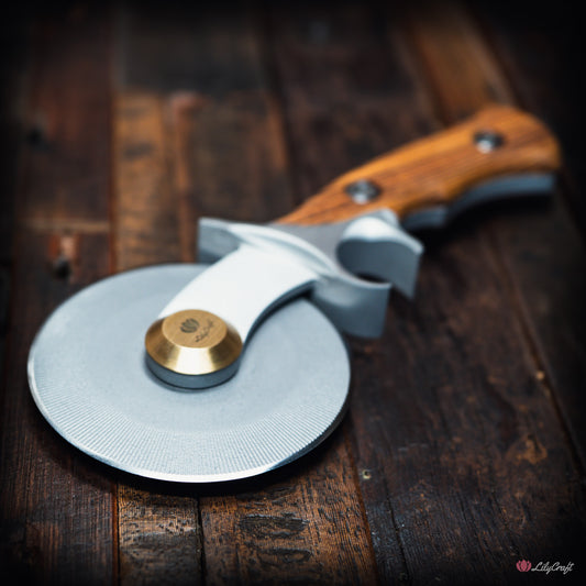 Personalised Pizza Cutter