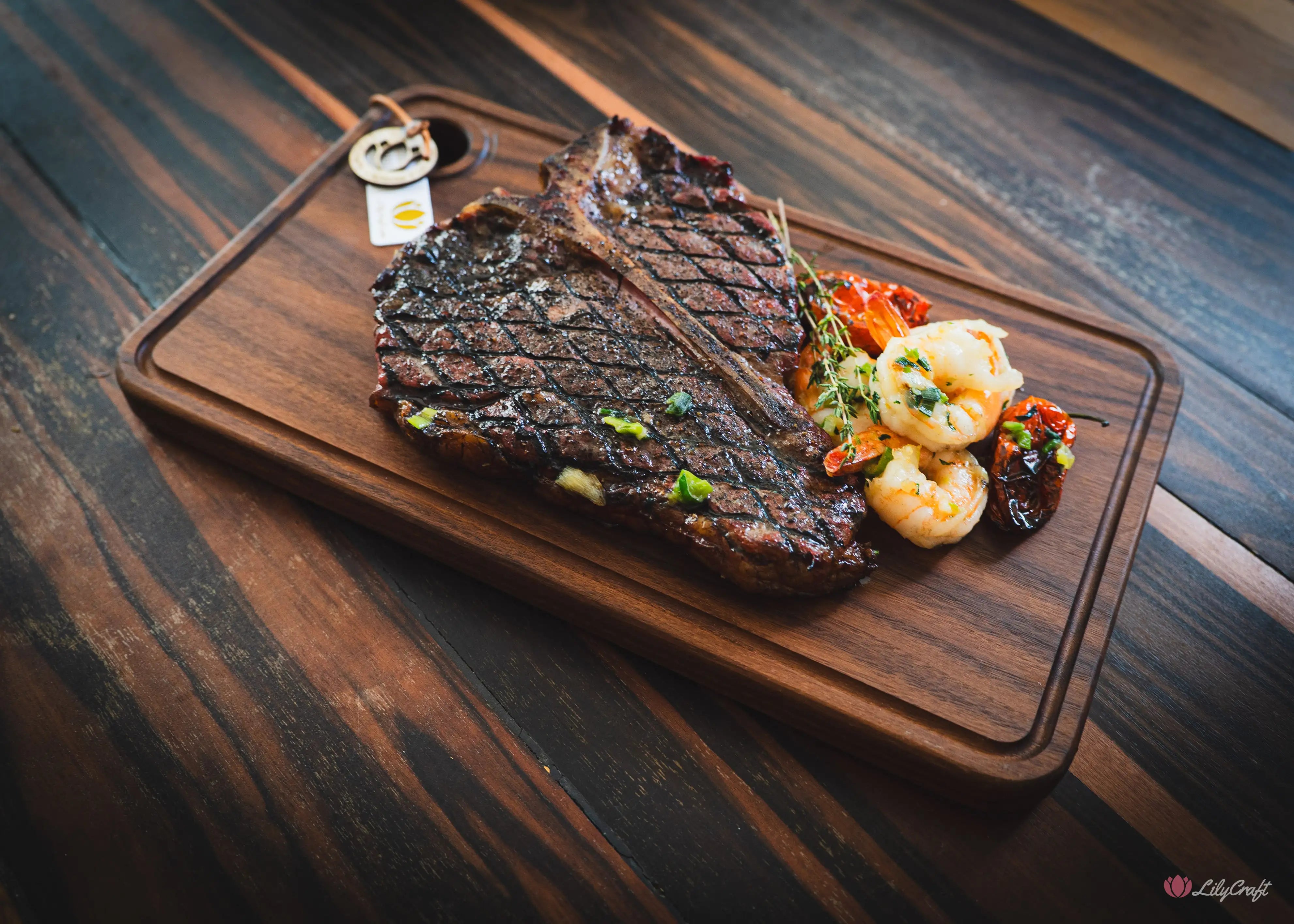 bbq cutting board for meat