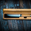 Luxury knife gift for BBQ and meat nights