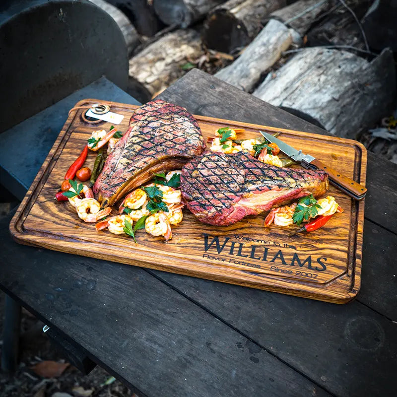 best bbq cutting boards and grilling gifts australia