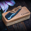 Small Pocket Knife - A Birch Beauty