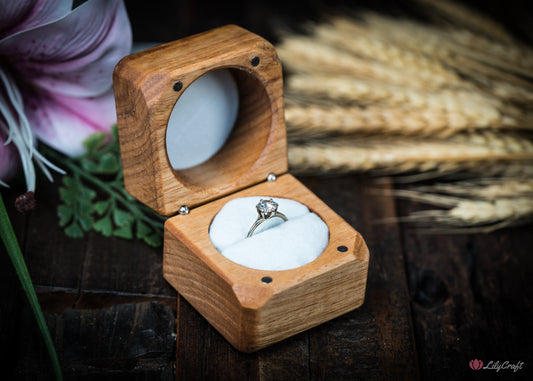 best engagement ring boxes