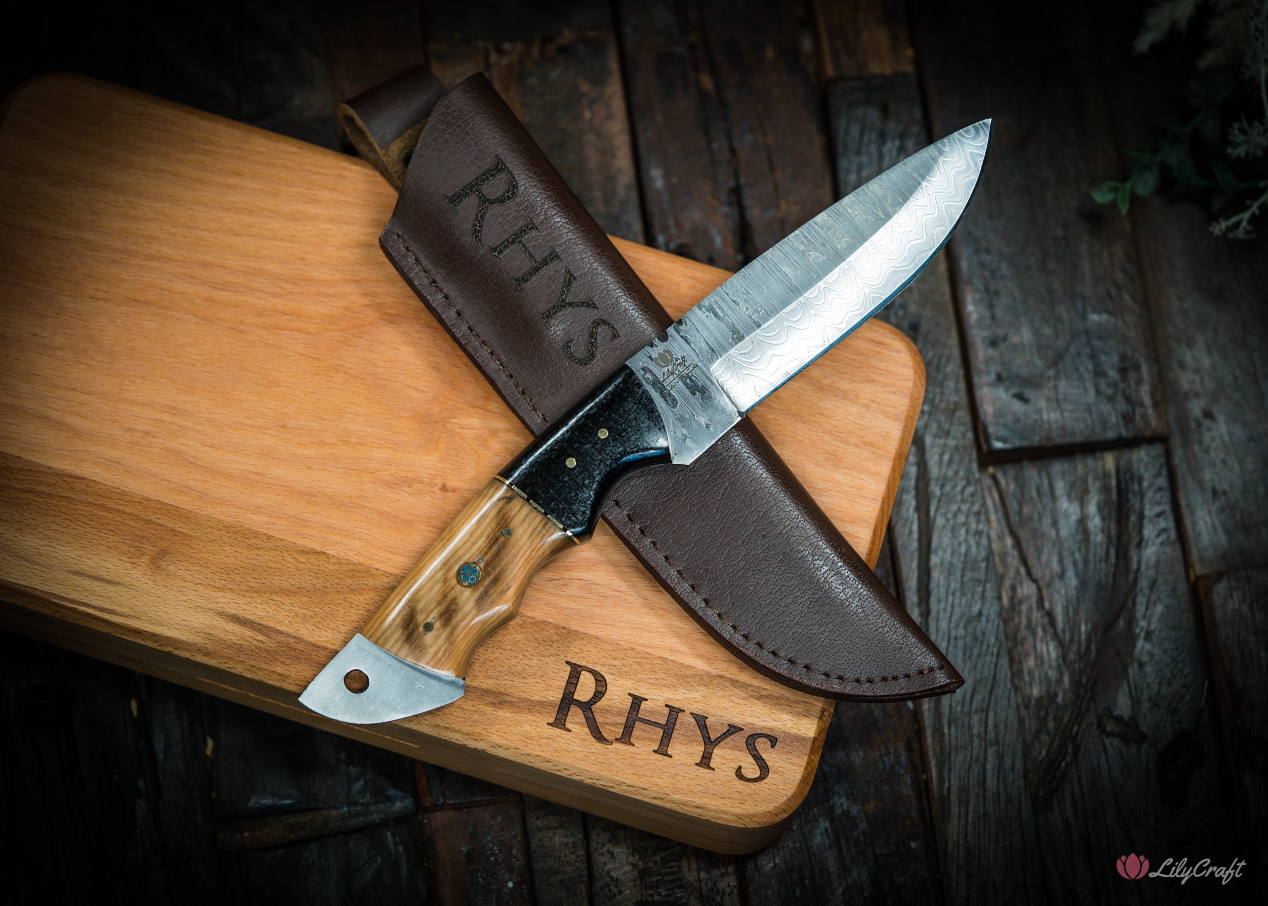 best bush craft knife