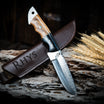 best bush craft knife