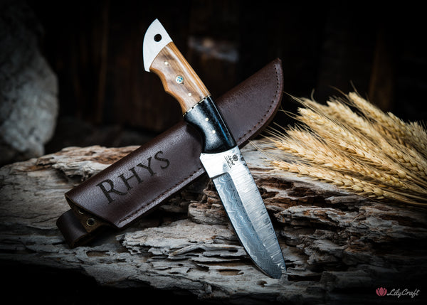 best bush craft knife