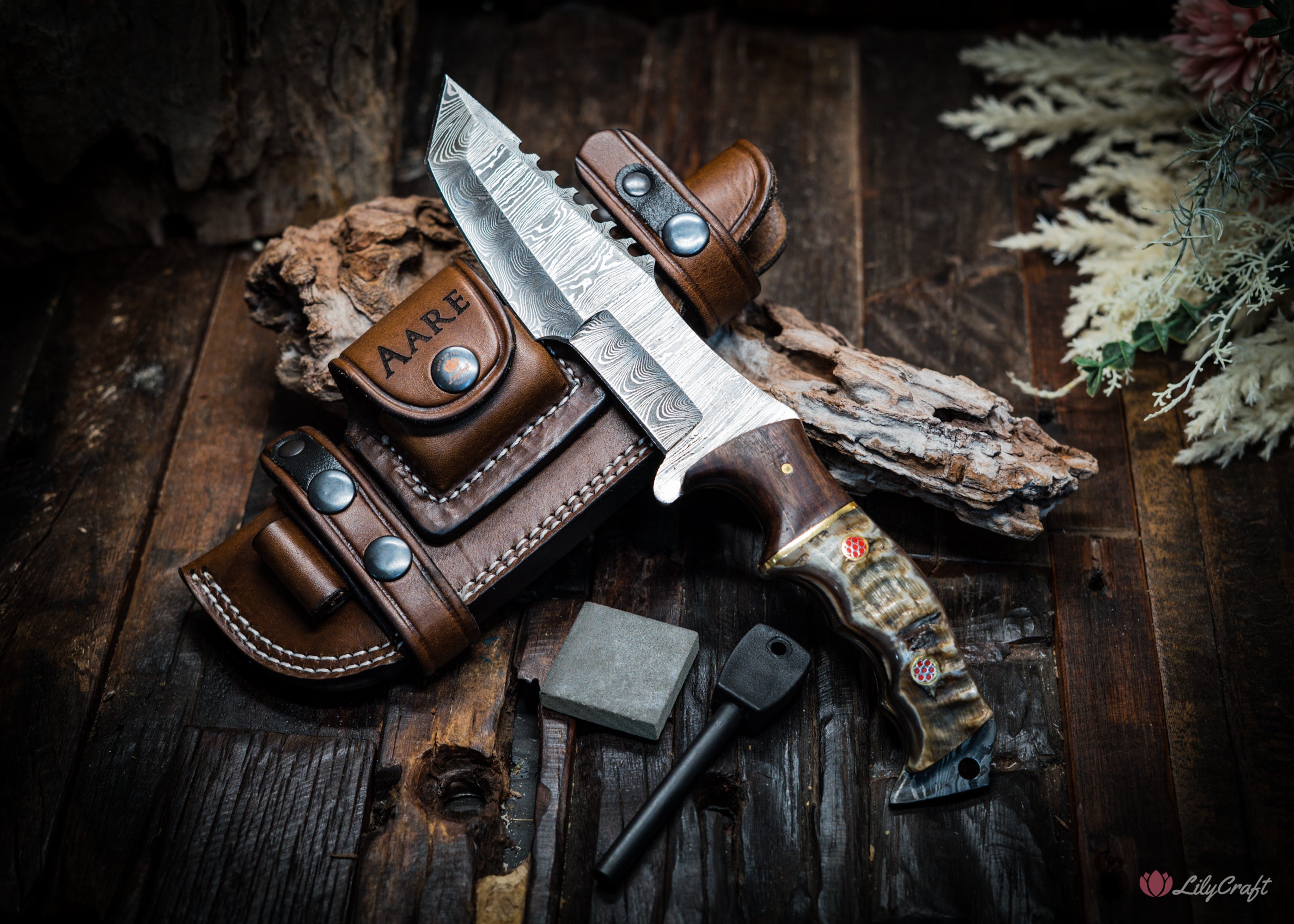 buy bushcraft, hunting and survival knives australia