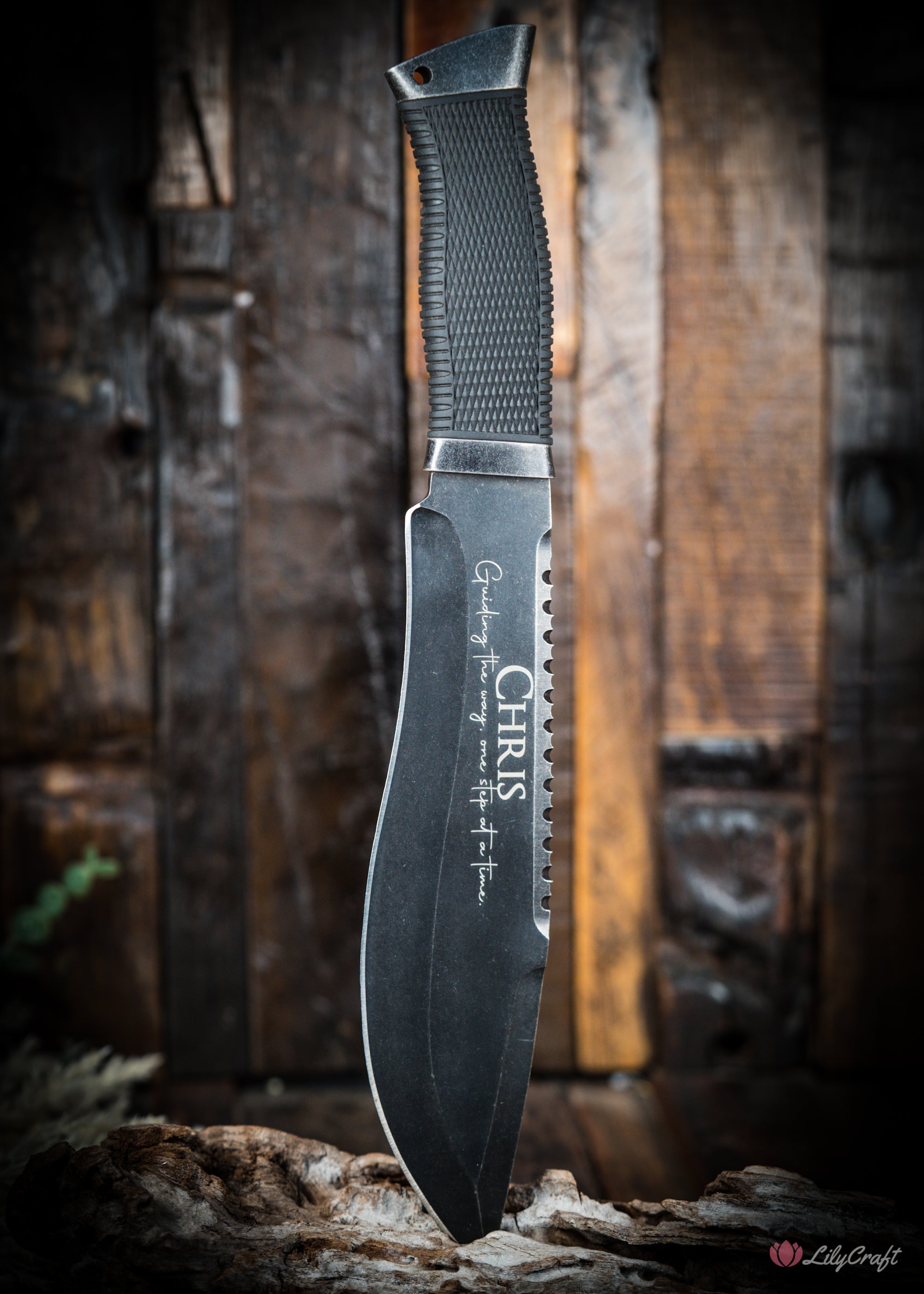 best survival knife machete