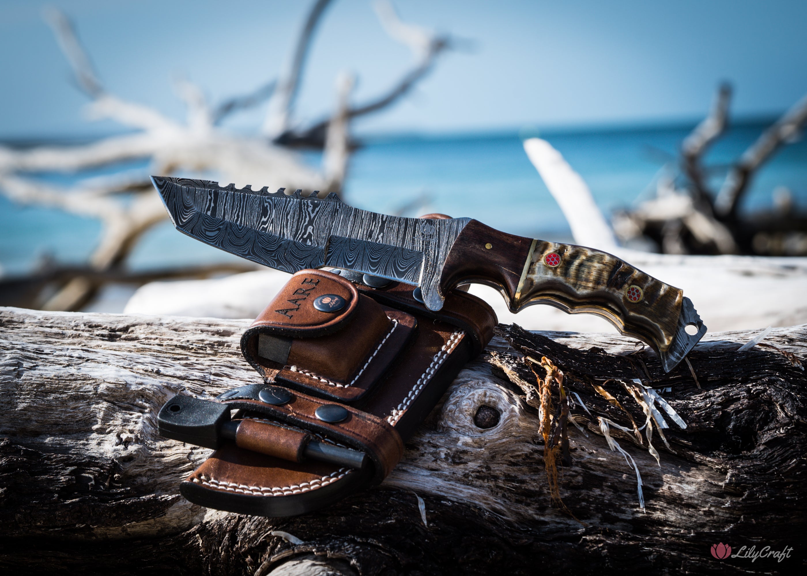 hunting survival knife australia