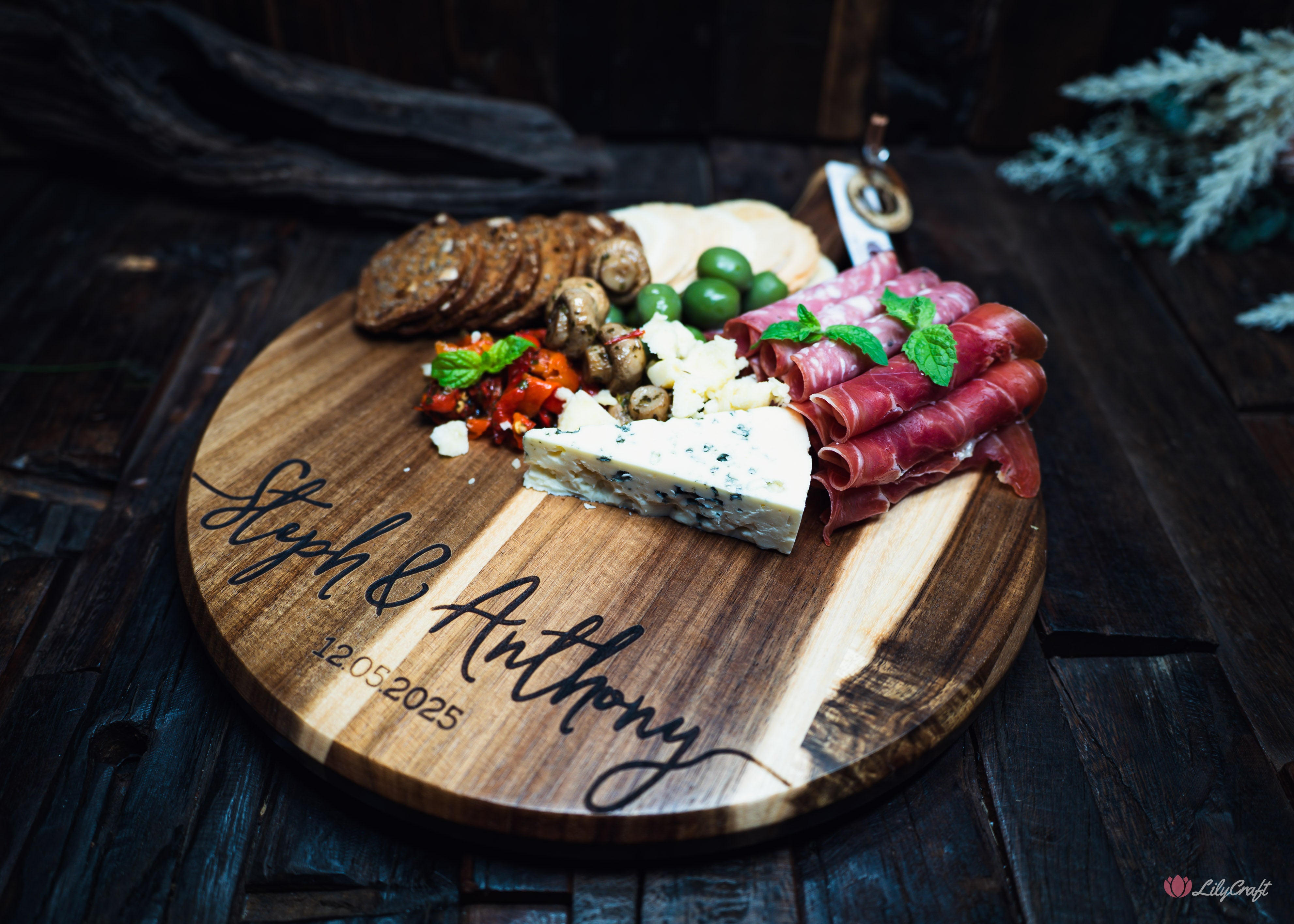 high quality wooden cutting boards