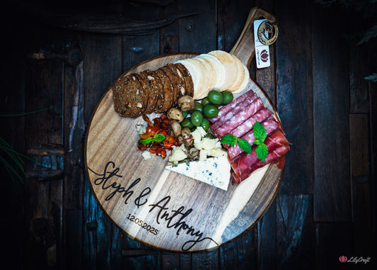 best personalised cheese boards australia
