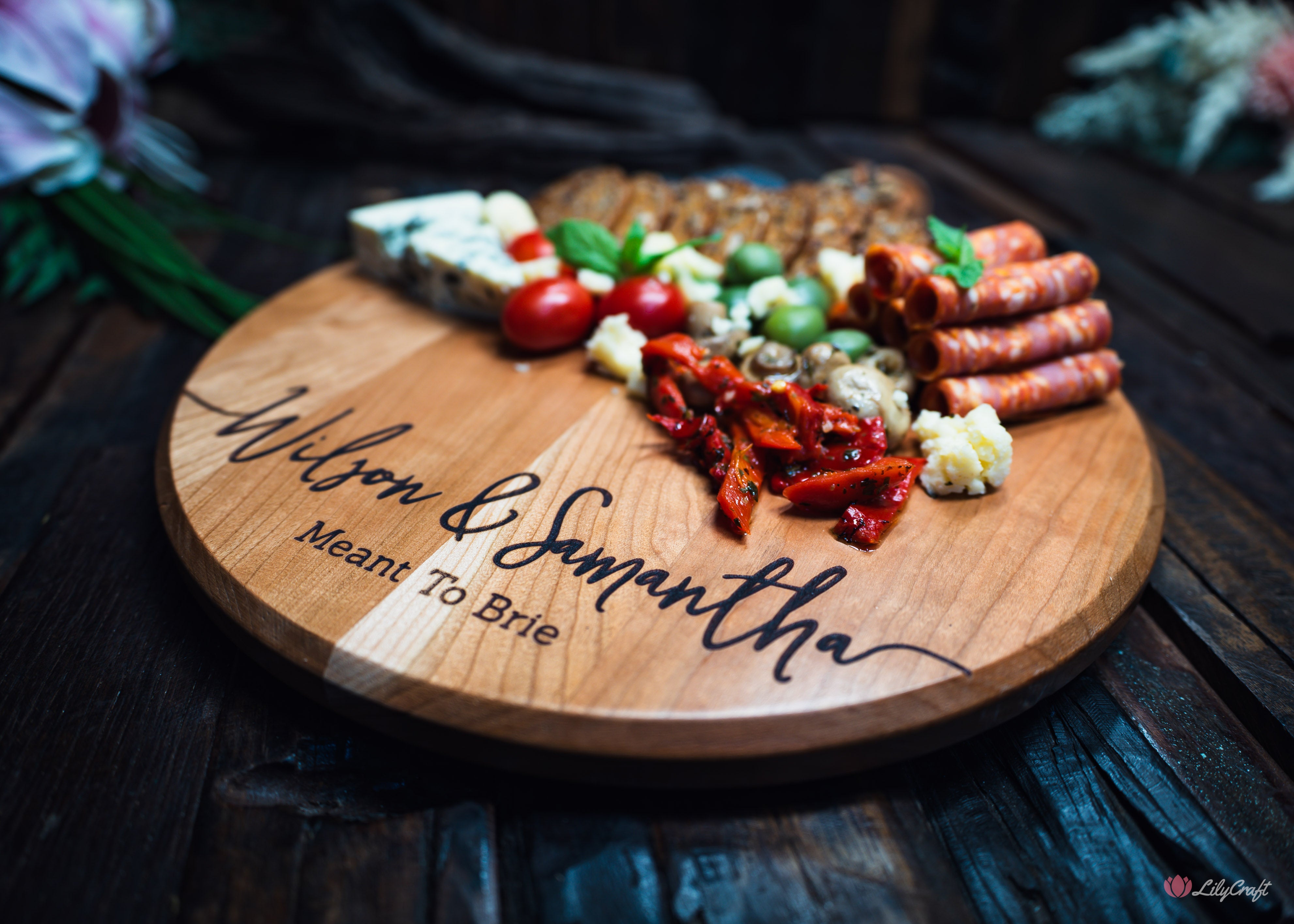 custom cutting boards australia