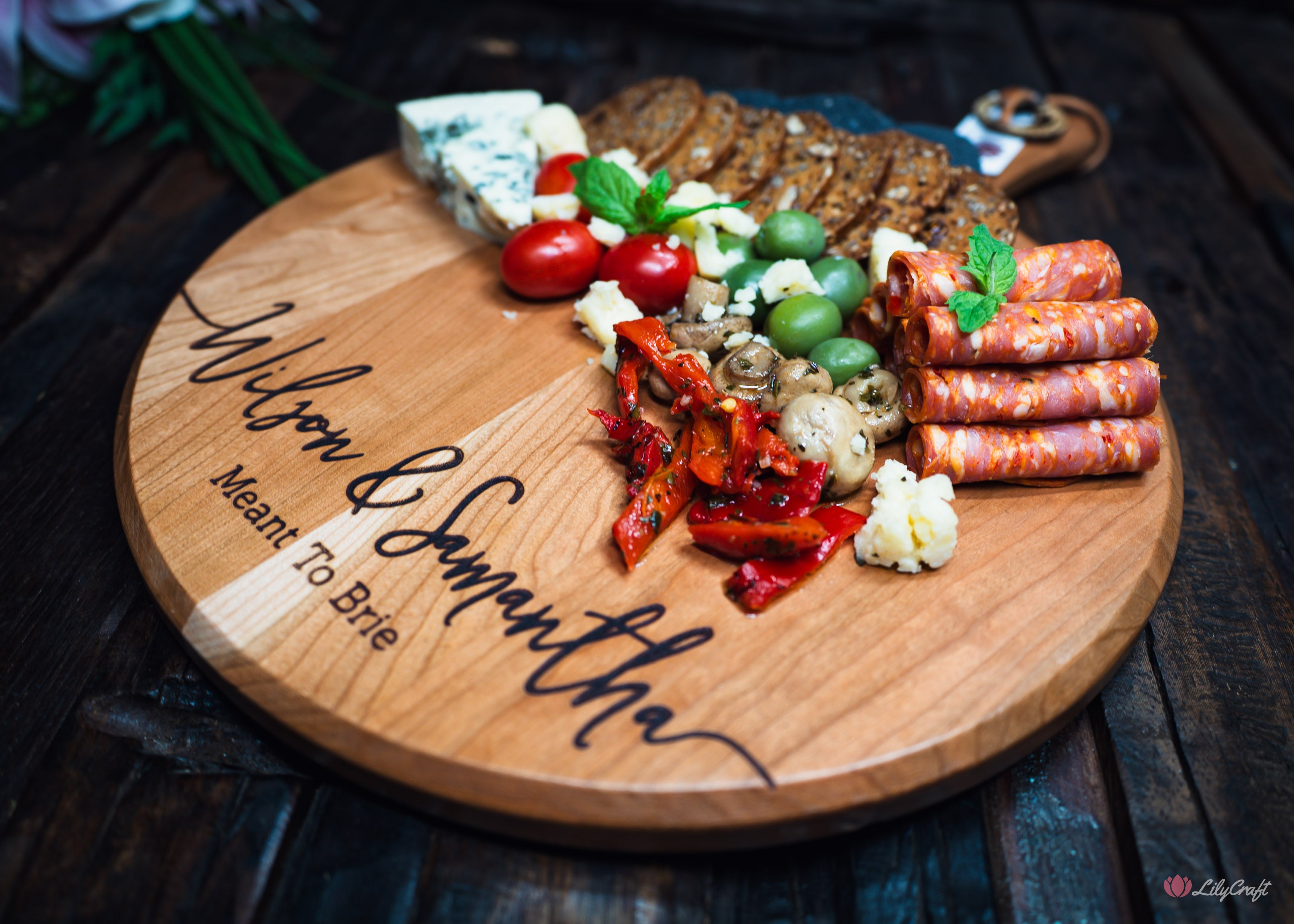 custom cheese boards australia