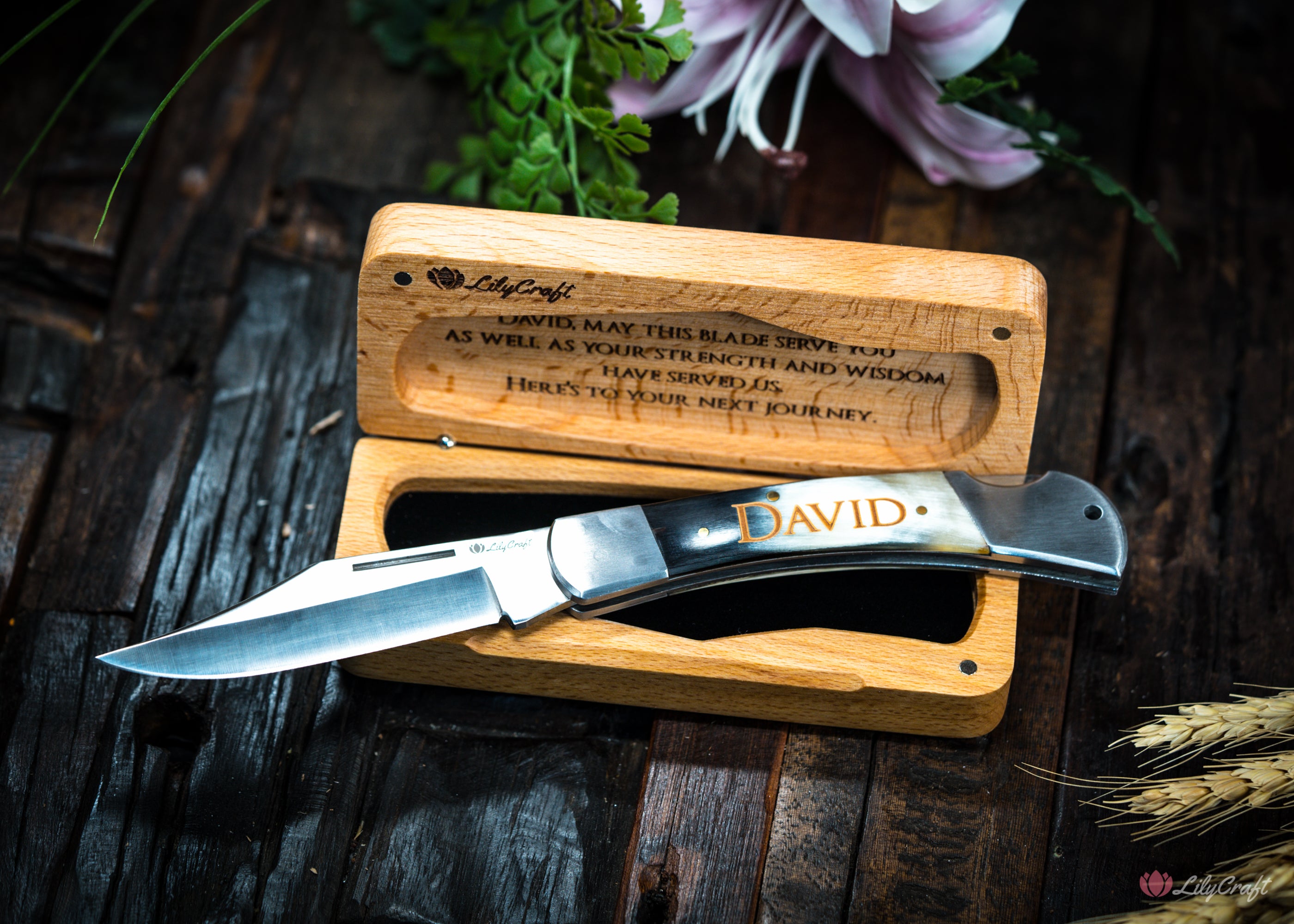 engraved pocket knives australia