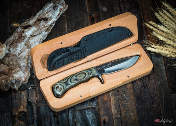 best full tang hunting knife australia