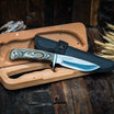 personalised hunting knife australia