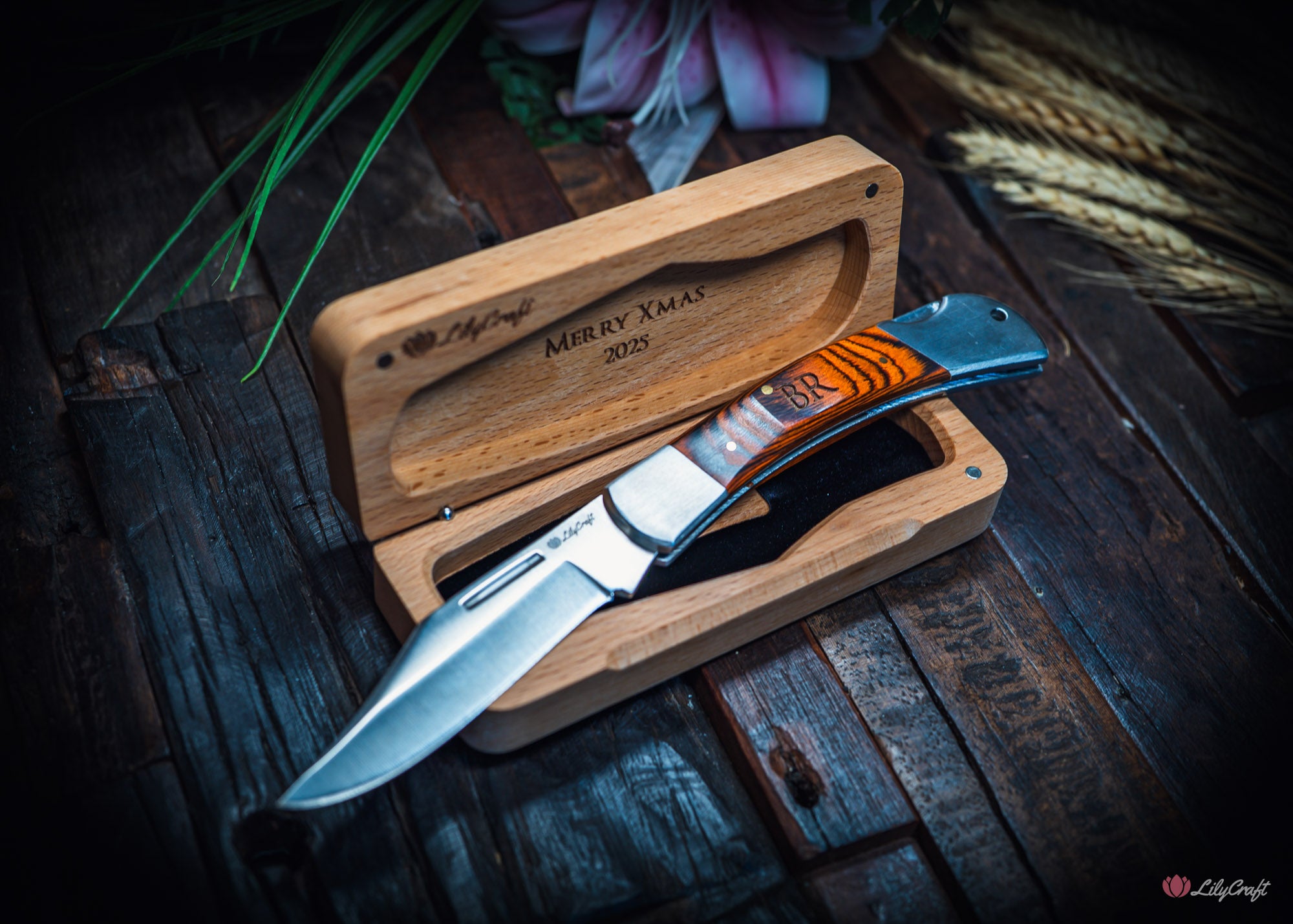 personalised pocket knife australia with free engraving