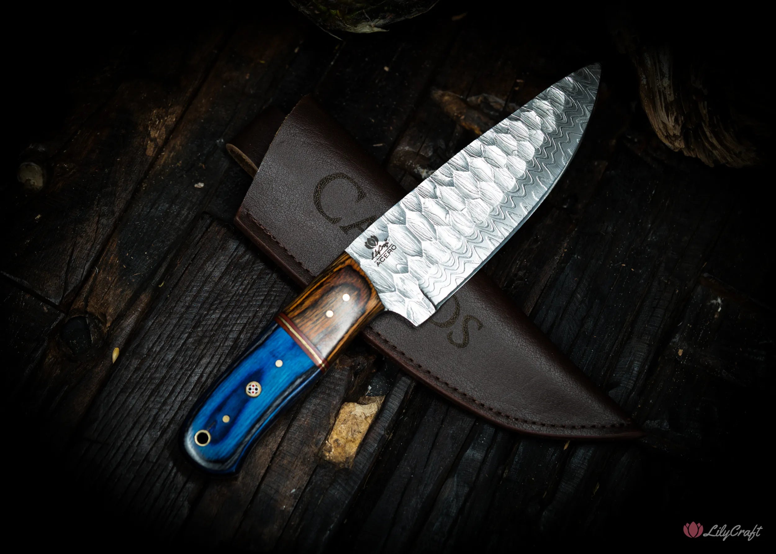 best outdoor chefs knife the acero