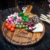 personalised cheeseboards australia crafted from rare pistachio wood