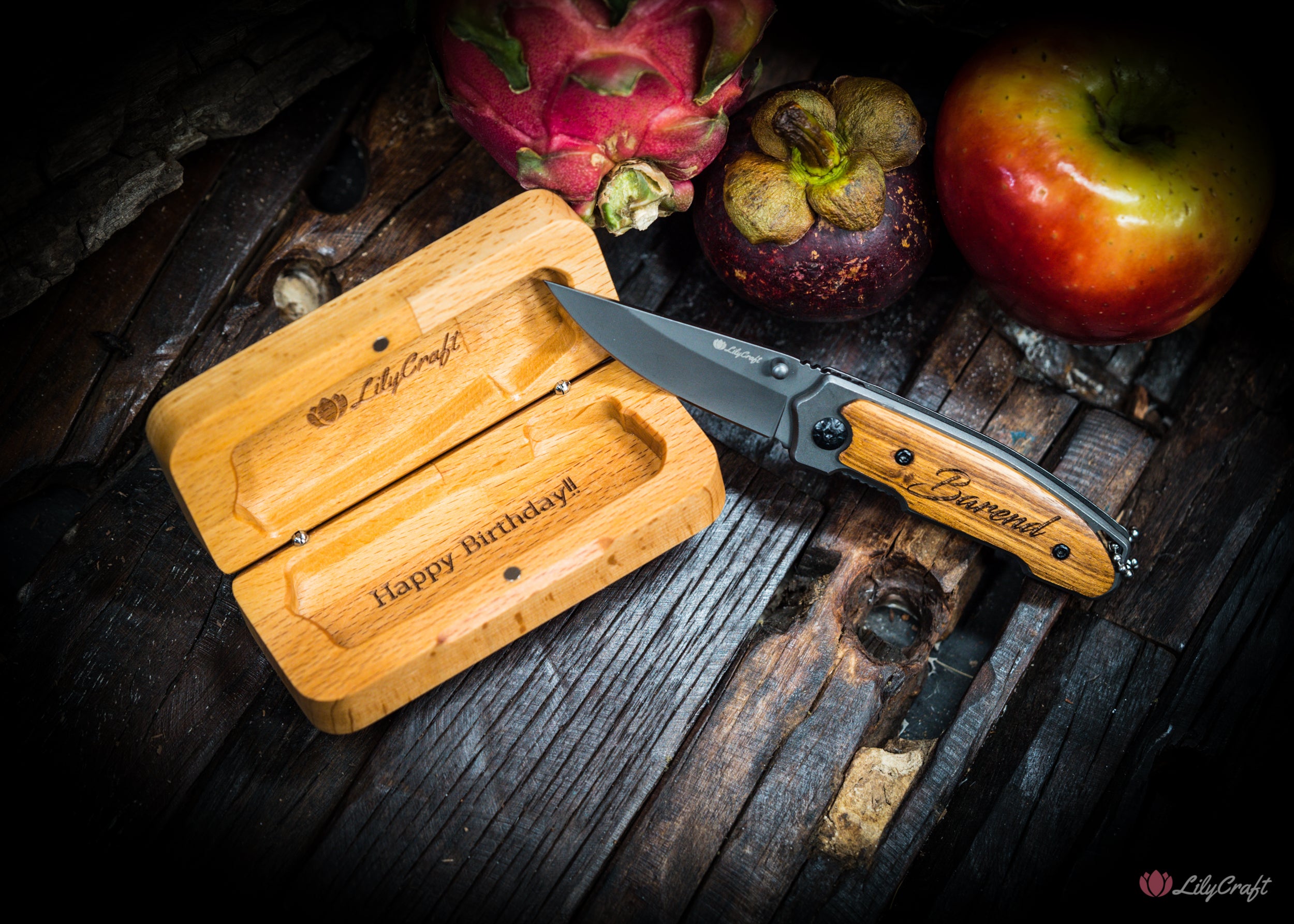 best personalised pocket knife australia