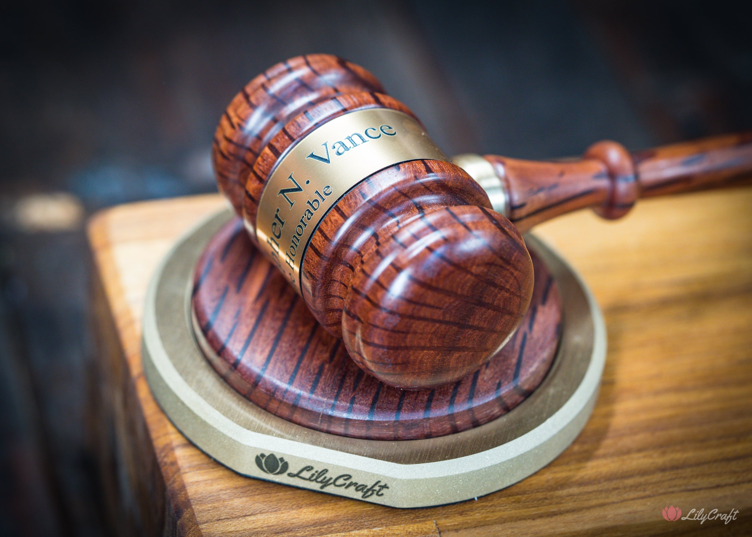 Gavel for Legal Professionals - Unmatched Quality