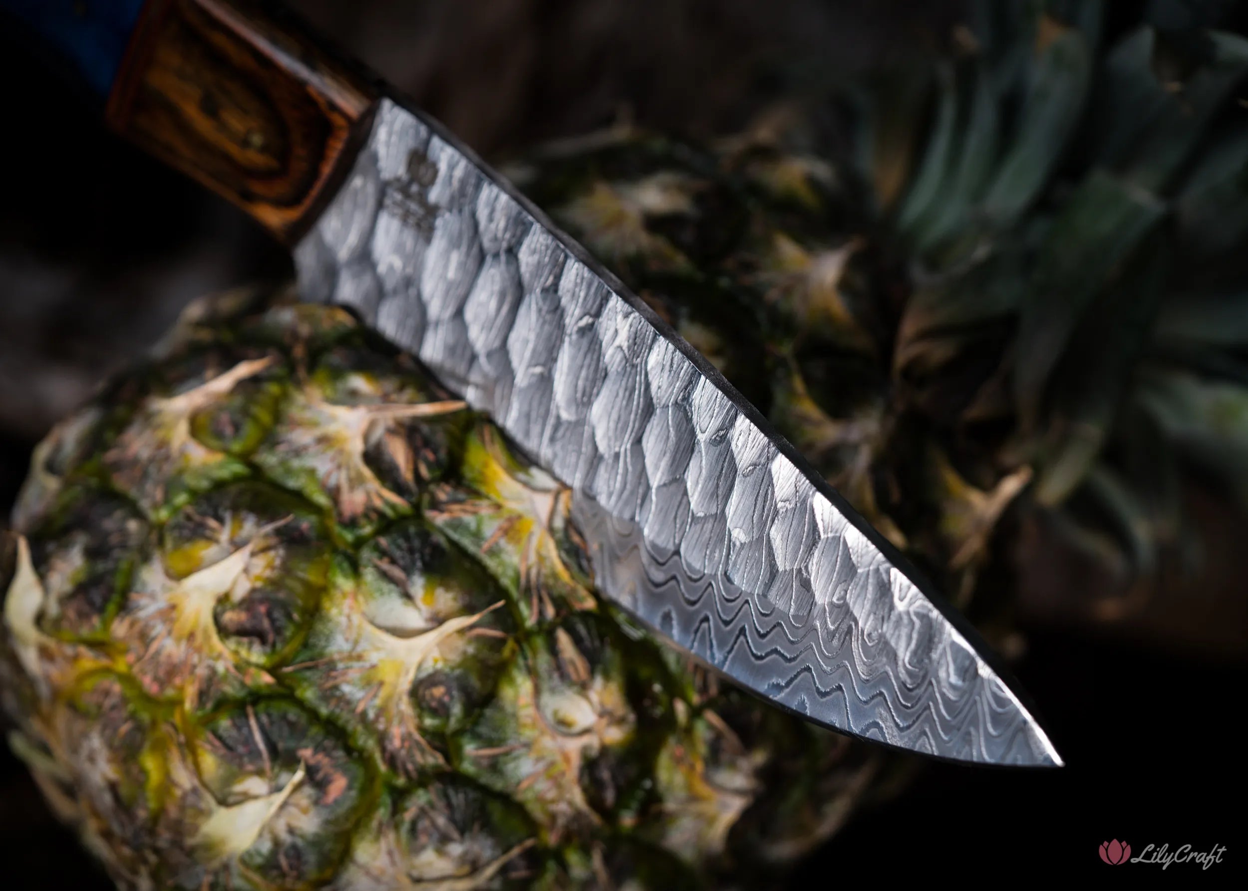 portable chefs knife for camping and travel