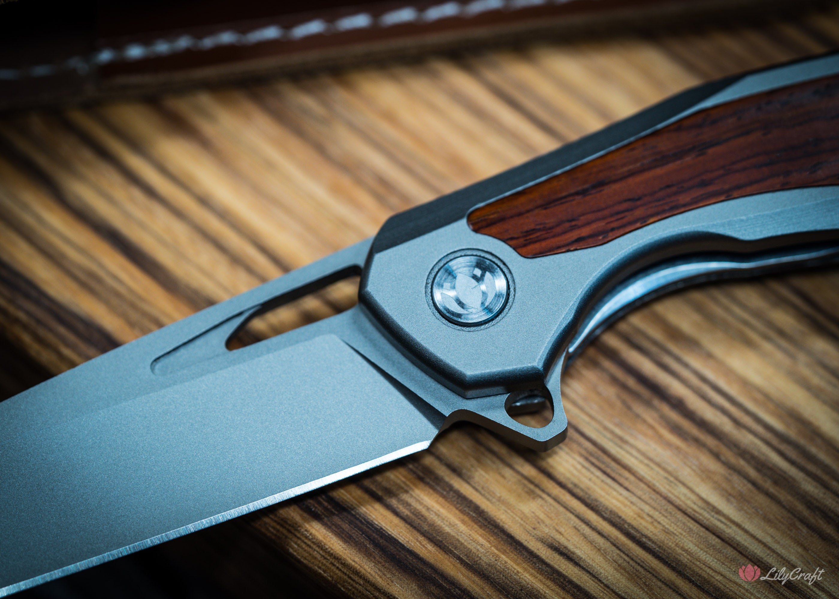 premium folding knife australia