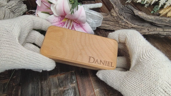 Small Pocket Knife - A Birch Beauty