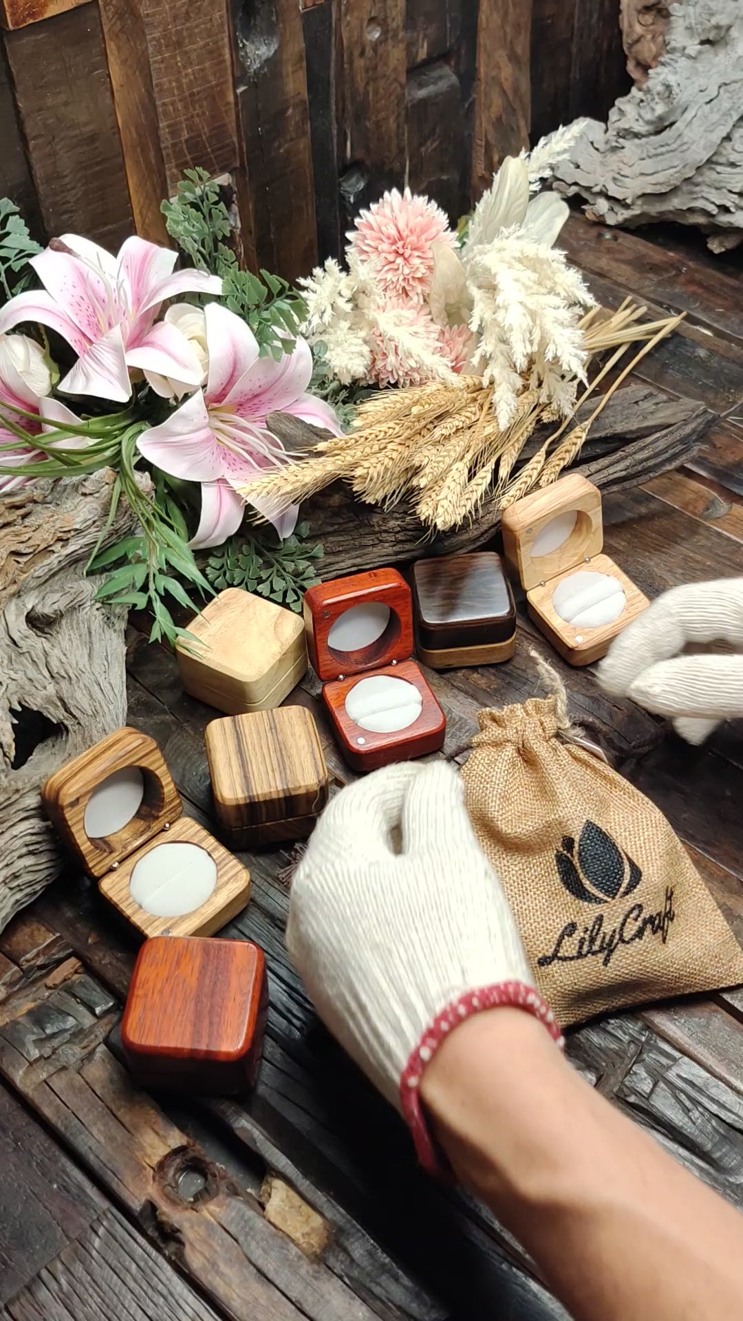 ring boxes made in australia best handmade ring boxes