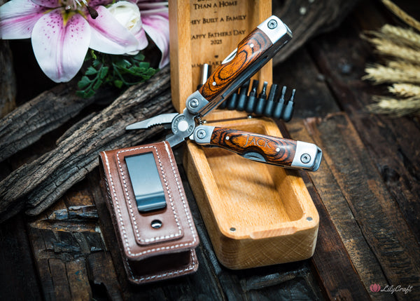 The Ultimate Multi Tool Pliers Gift – His New Everyday MVP