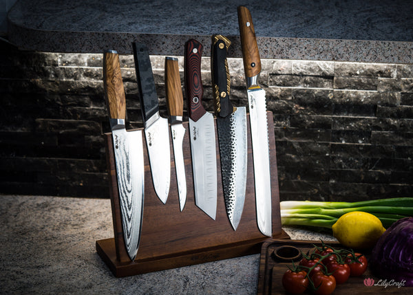 Nakiri Knife – For When Vegetables Deserve the Right Blade