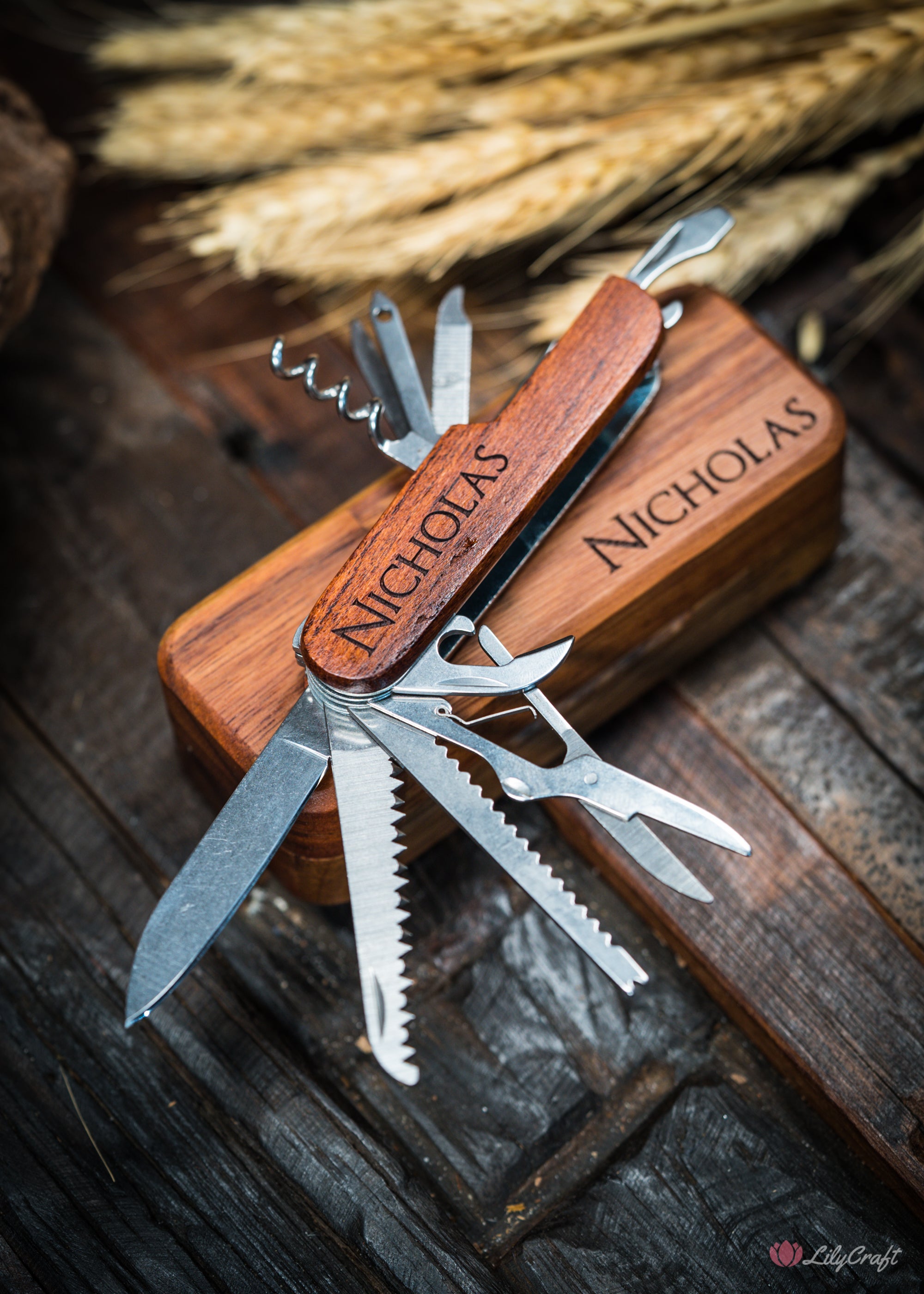 best engraved pocket knife