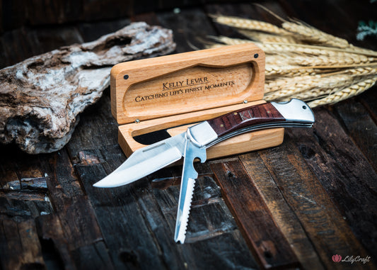 pocket knife for fishing