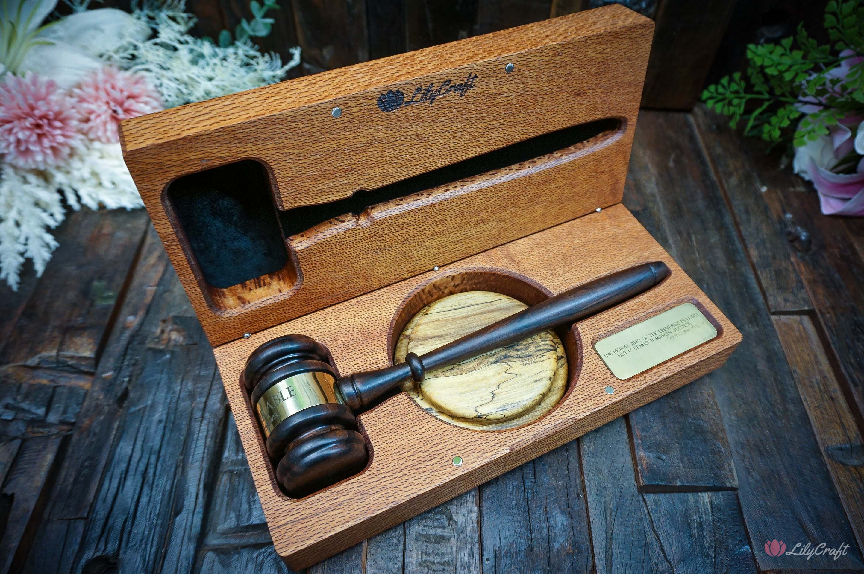 best gavel set