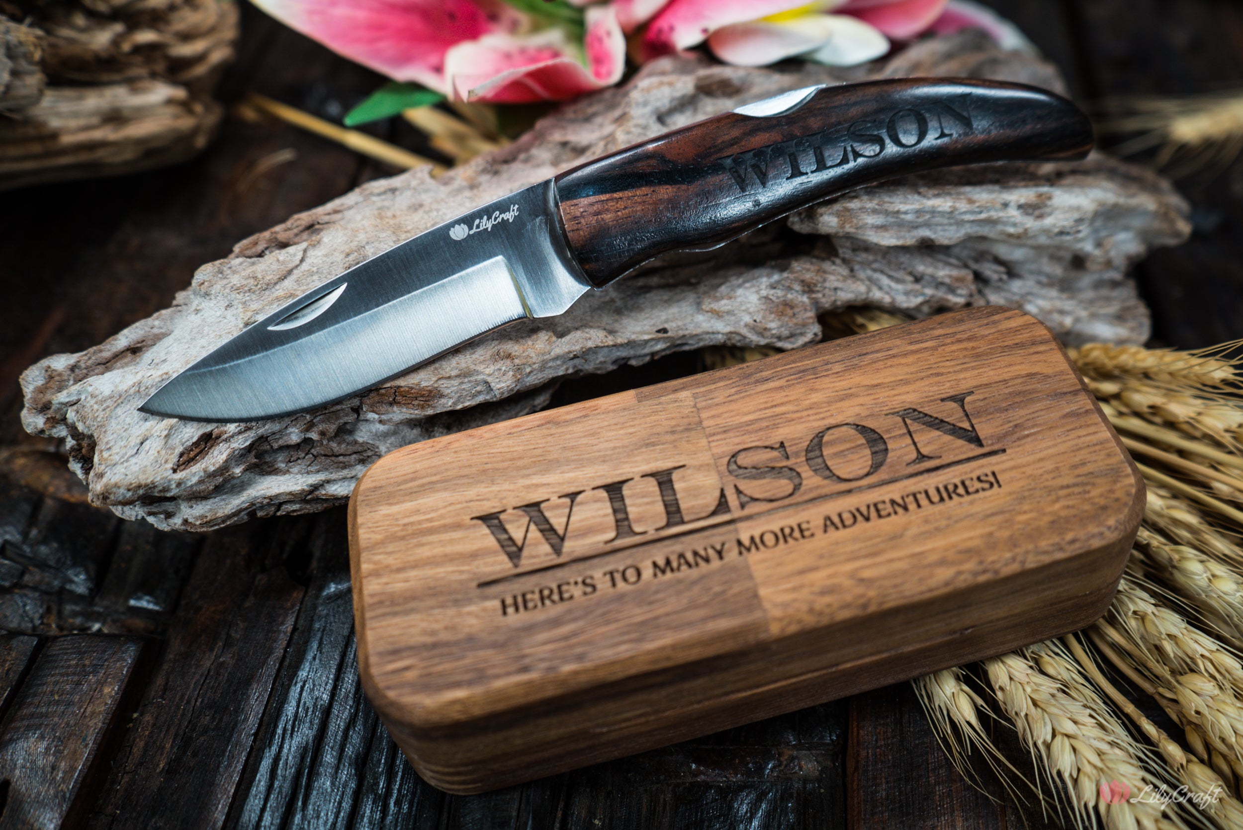 Best Autralian Personalised Knife