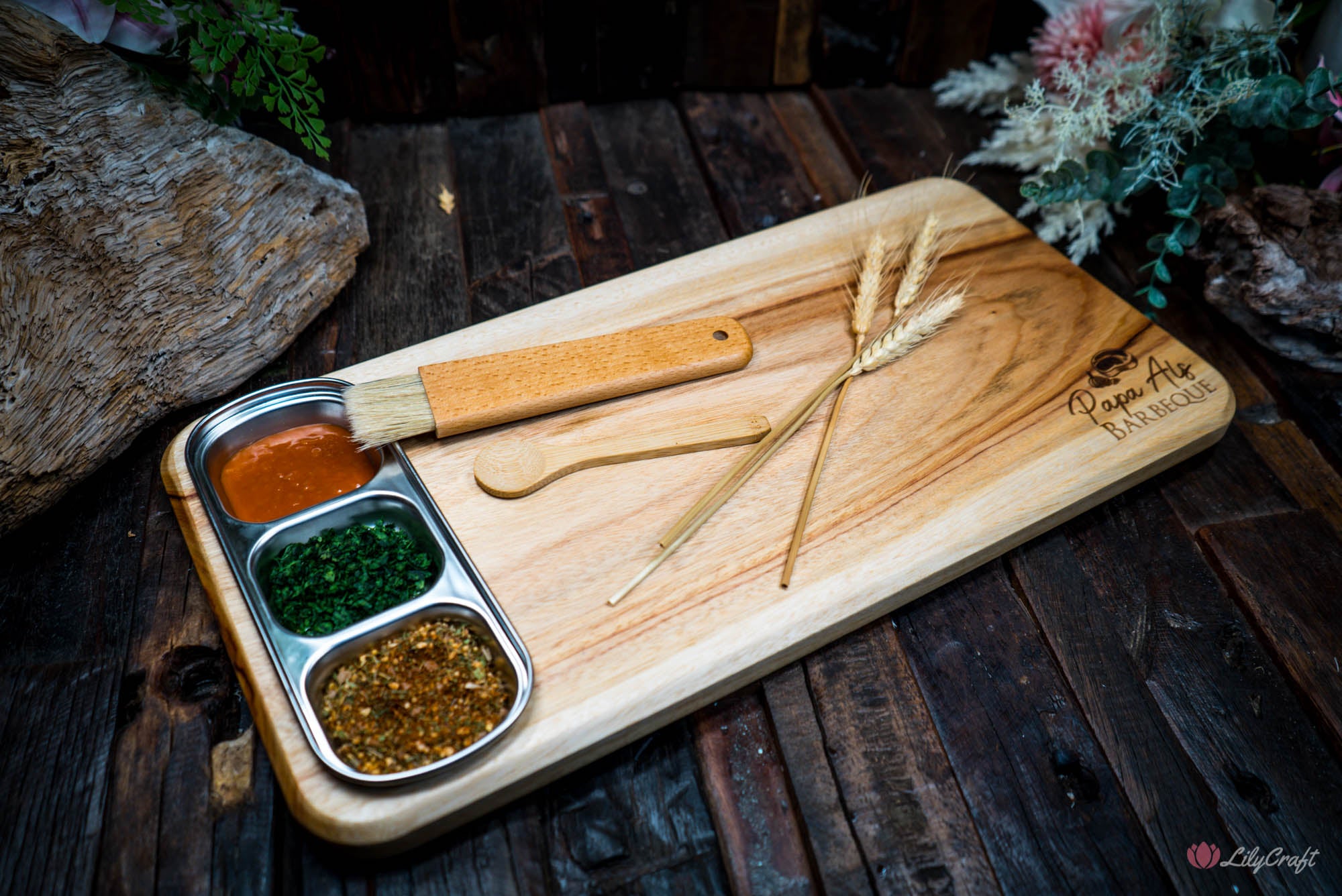 Steak Carving Board