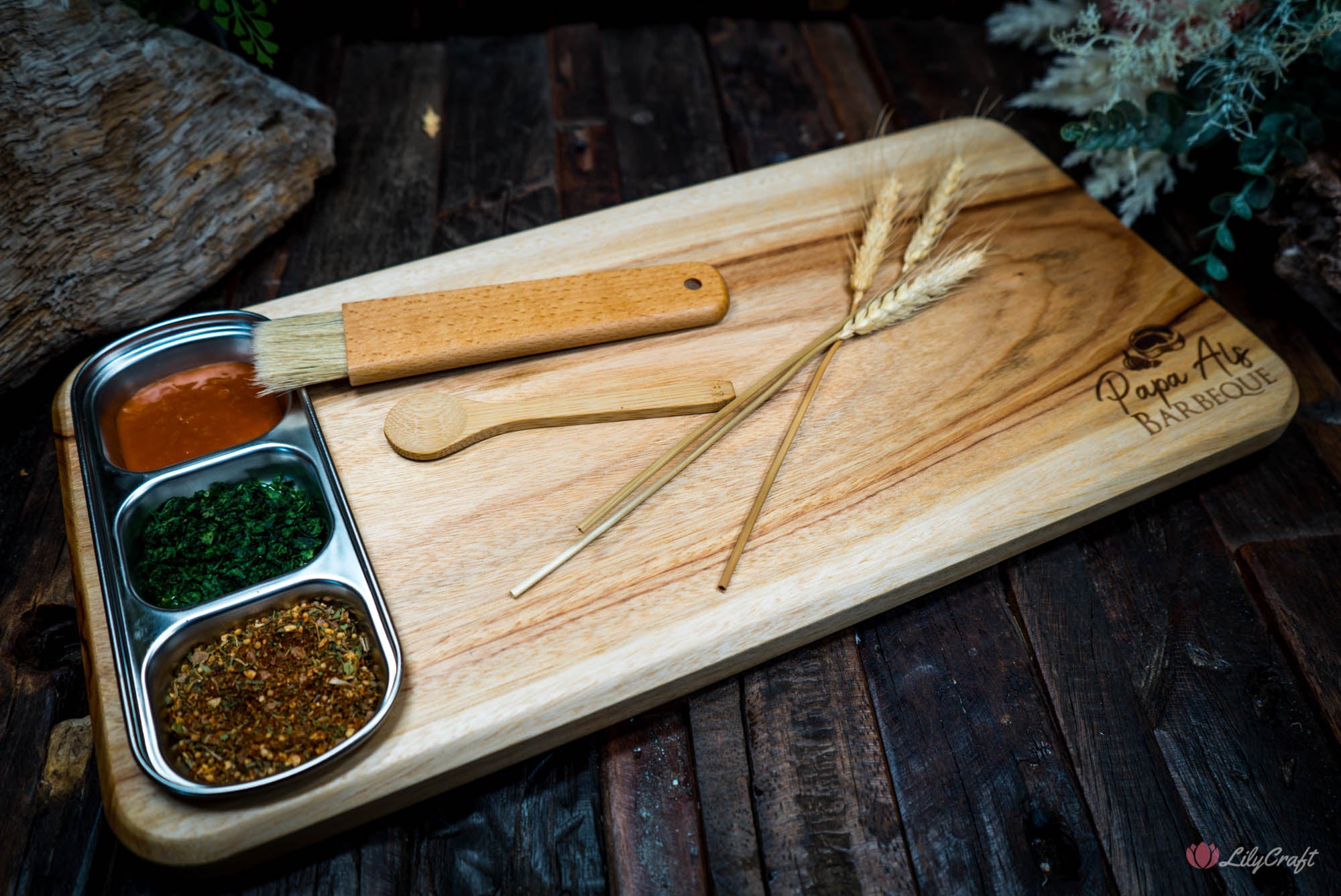 Steak Serving Board