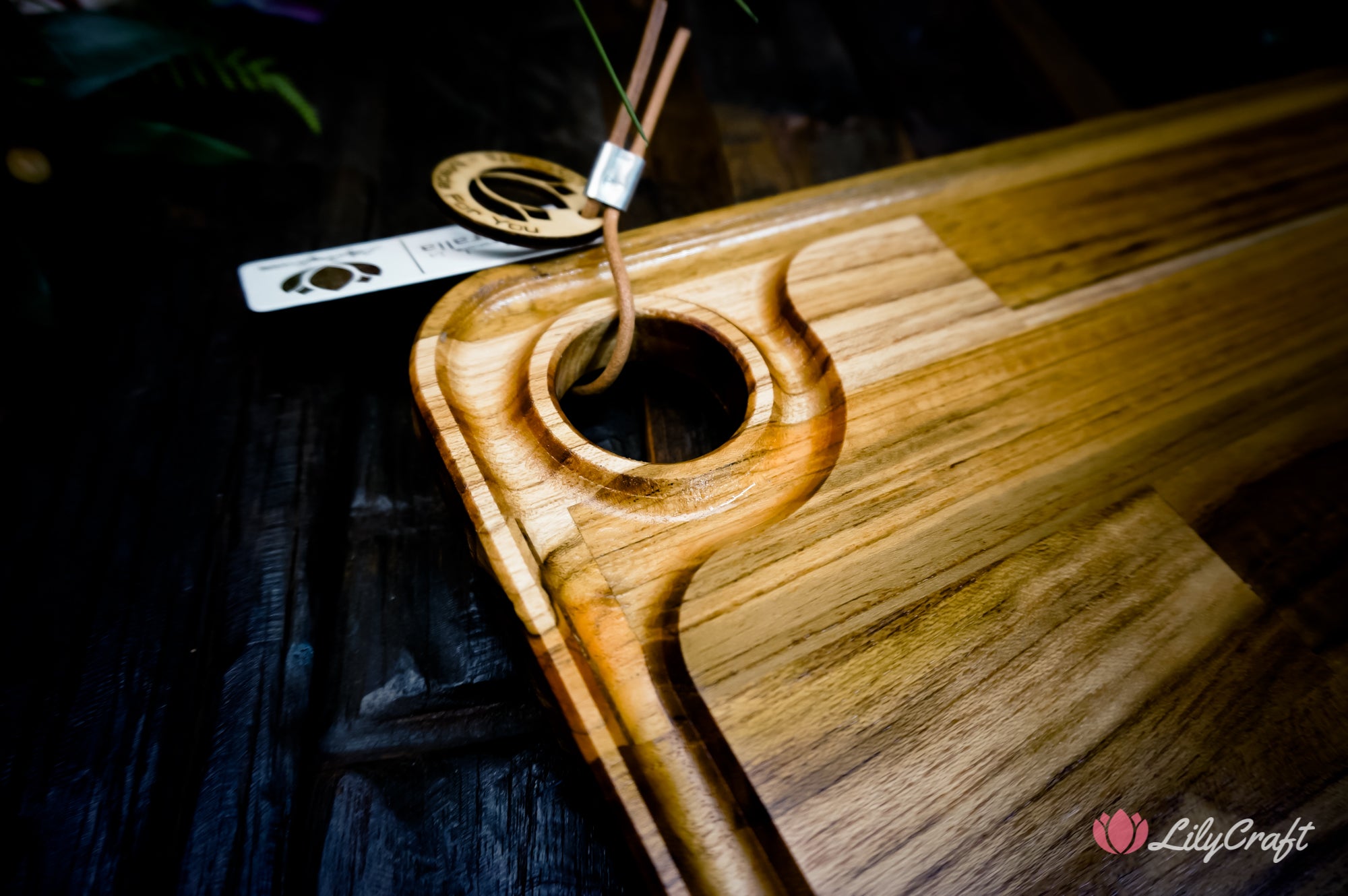 Carving Board - Personalised Cutting Board