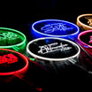 LED LIGHT UP NEON WEDDING CAKE TOPPERS