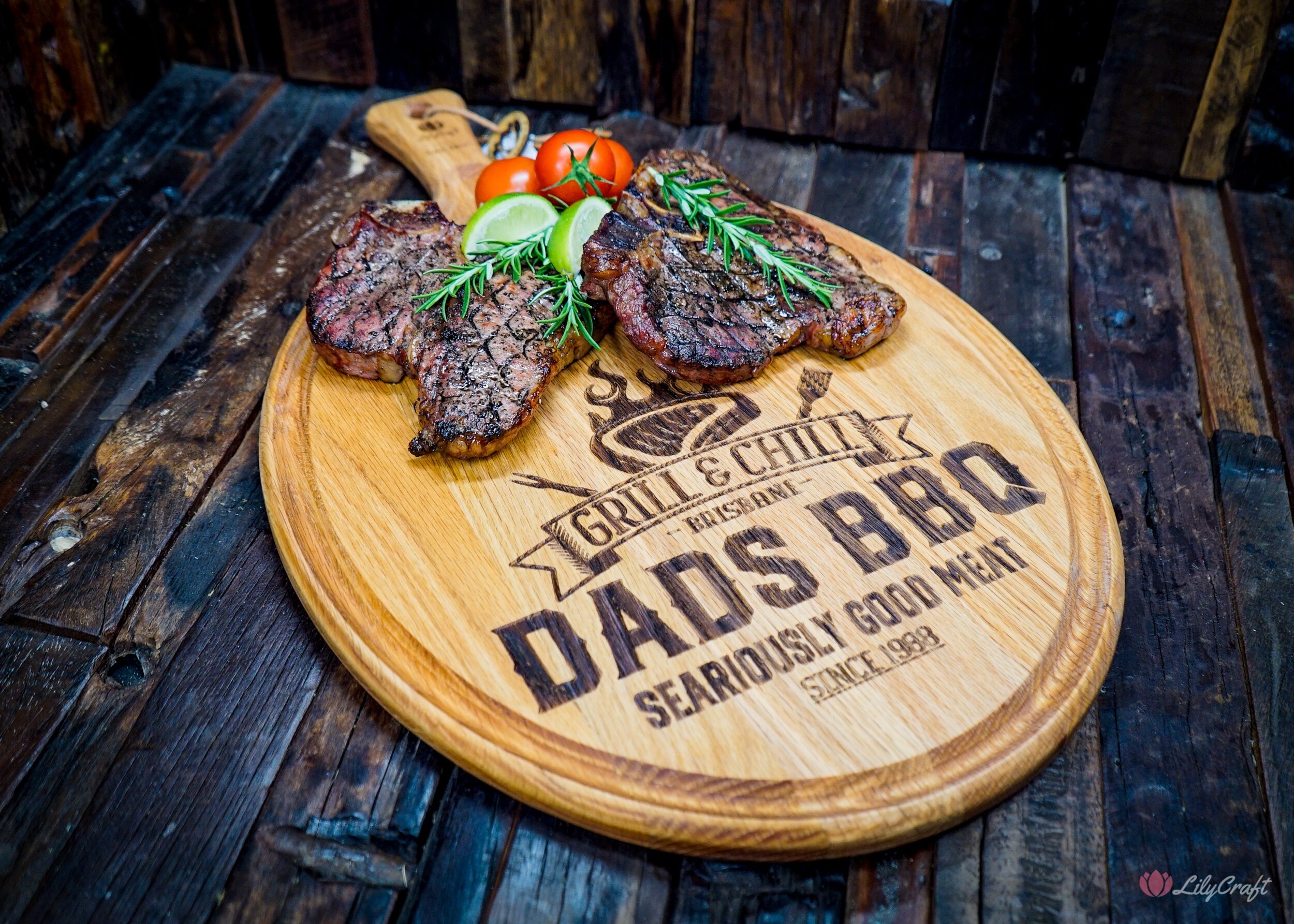 bbq gifts for dad